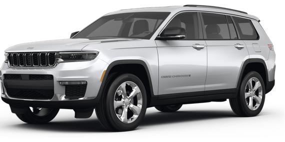 JEEP GRAND CHEROKEE 2021 1C4RJJBG1M8160187 image